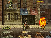 Giochi Gratis Metal Slug - Metal Slug Rampage 3